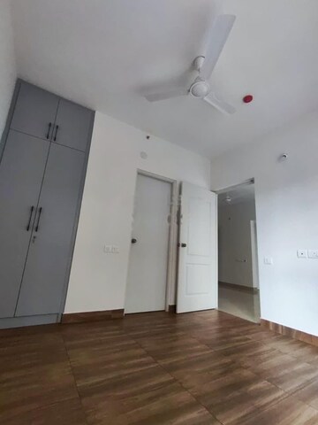 Building Lobby in 1.5 BHK Apartment at Brigade El Dorado, Bagaluru – for Rent