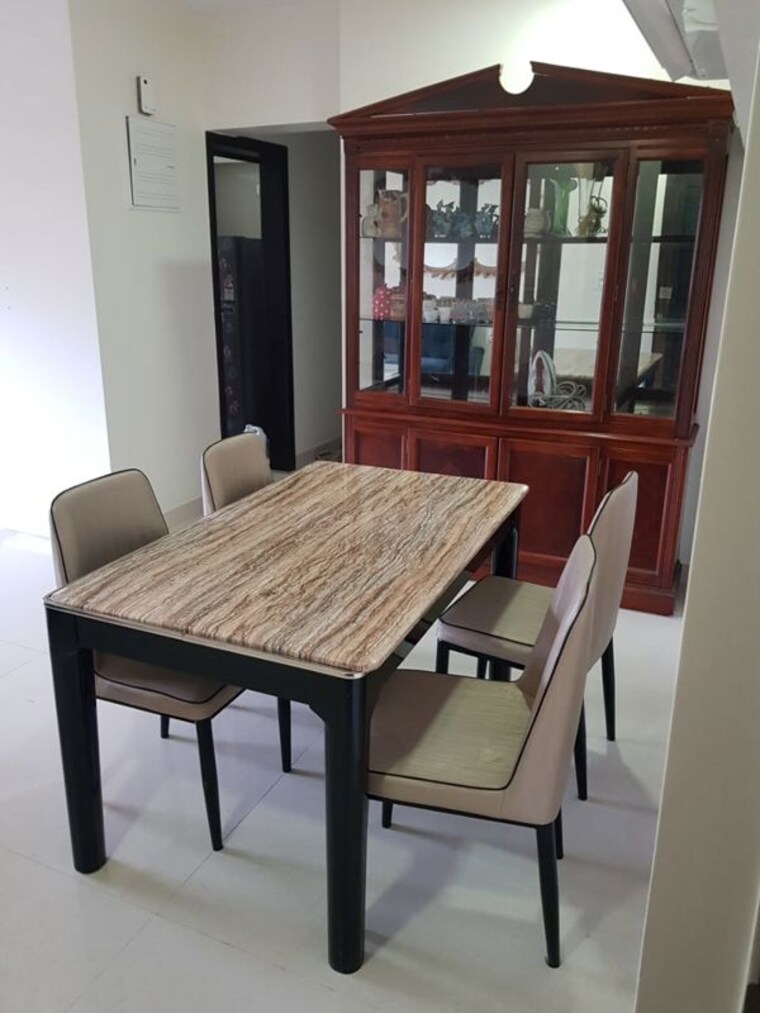 Dining area, darvesh-grand 2.5 Bedroom 830 Sq.Ft. Apartment In Khar West Mumbai 9952827