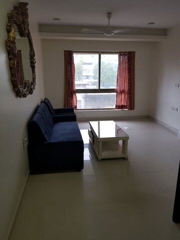 Living Room in 2.5 BHK Apartment at Darvesh Grand, Khar West – for Sale