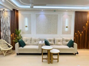 Living Room in 3 BHK Apartment at Amrapali Golf Homes, Sector 4 Greater Noida – for Sale