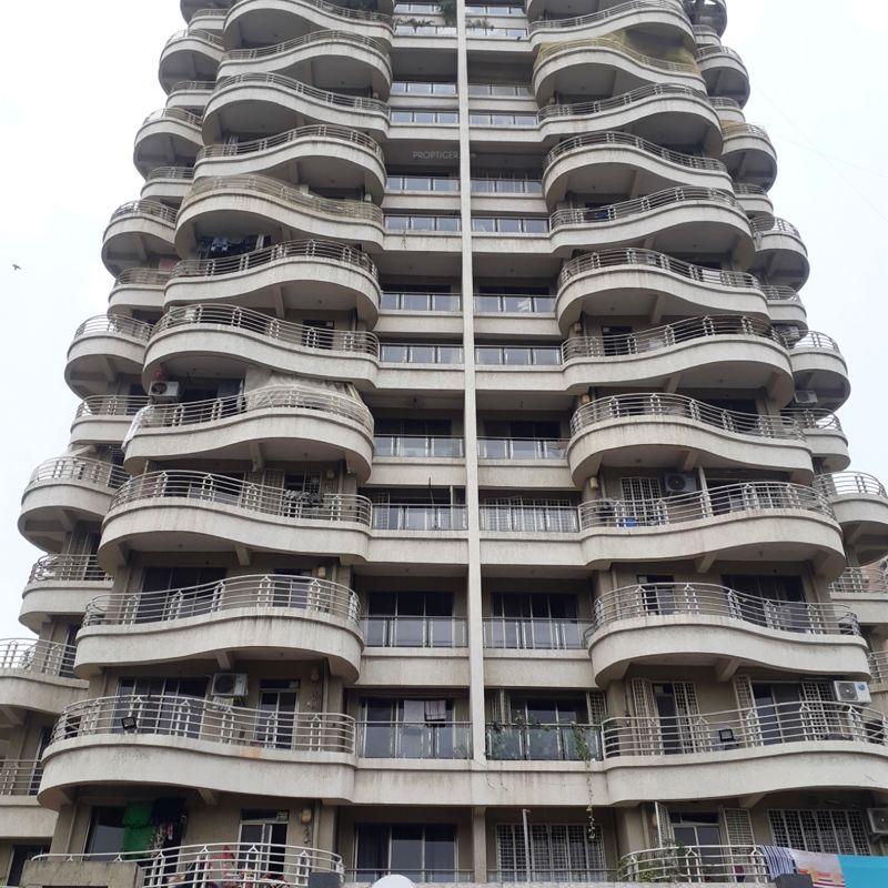 3 BHK + Pooja Room Apartment For Sale in Paradise Sai Pearls