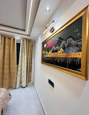 Furnished Amenities in 2 BHK Builder Floor at Saket – for Rent