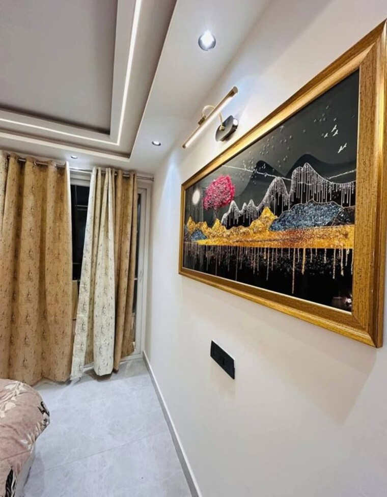 undefined, saket 2 Bedroom 1000 Sq.Ft. Builder Floor In Saket Delhi 9952935