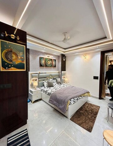 2 BHK Builder Floor For Rent in Saket