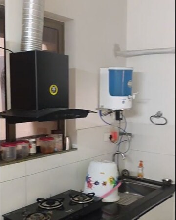 Kitchen in 3 BHK Apartment at Mihan – for Rent