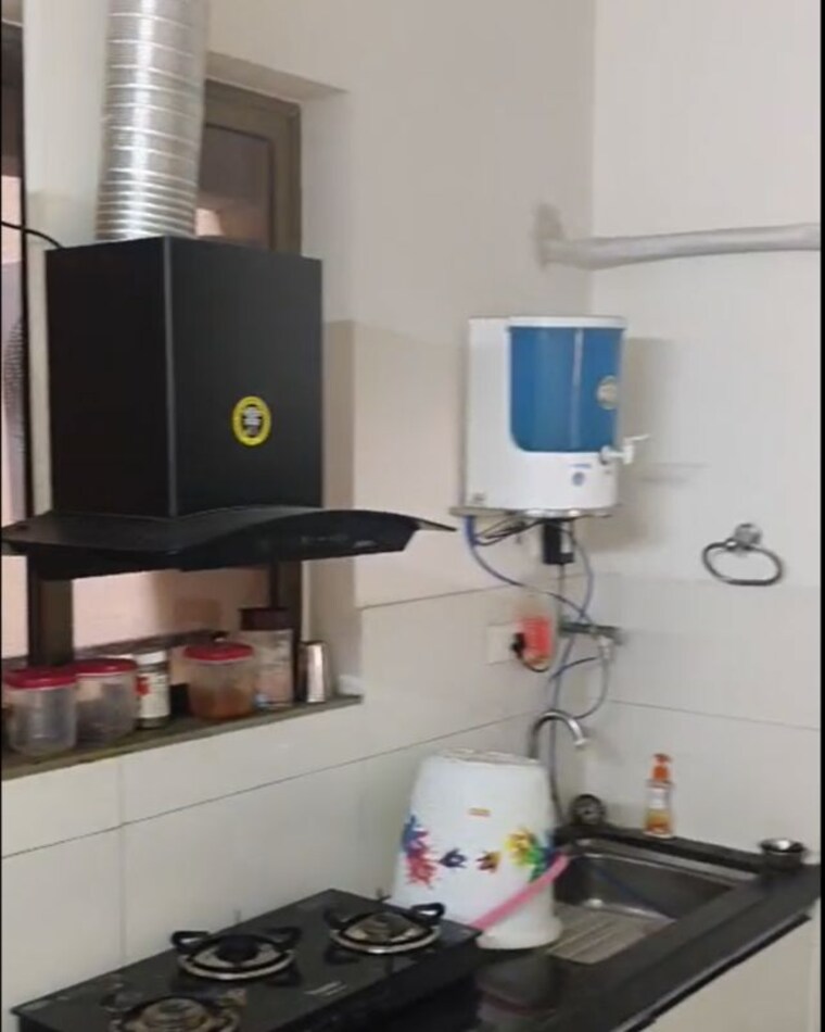 Kitchen, mihan 3 Bedroom 1750 Sq.Ft. Apartment In Mihan Nagpur 9952603