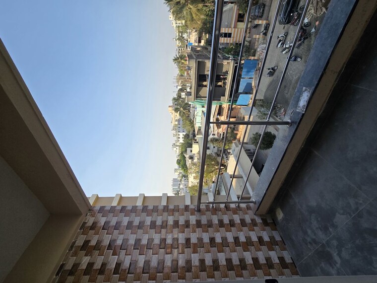 Balcony, wadgaon sheri 1 Bedroom 550 Sq.Ft. Apartment In Wadgaon Sheri Pune 9952938