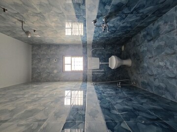 Bathroom in 1 BHK Apartment at Wadgaon Sheri – for Rent