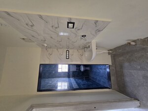 Bathroom in 1 BHK Apartment at Wadgaon Sheri – for Rent