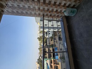1 BHK Apartment – Exterior View View at Wadgaon Sheri - for Rent