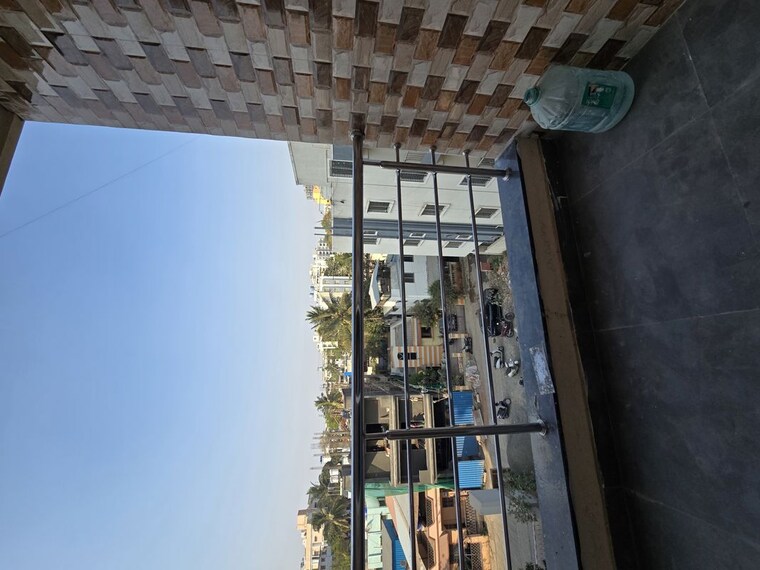 Exterior View, wadgaon sheri 1 Bedroom 550 Sq.Ft. Apartment In Wadgaon Sheri Pune 9952938