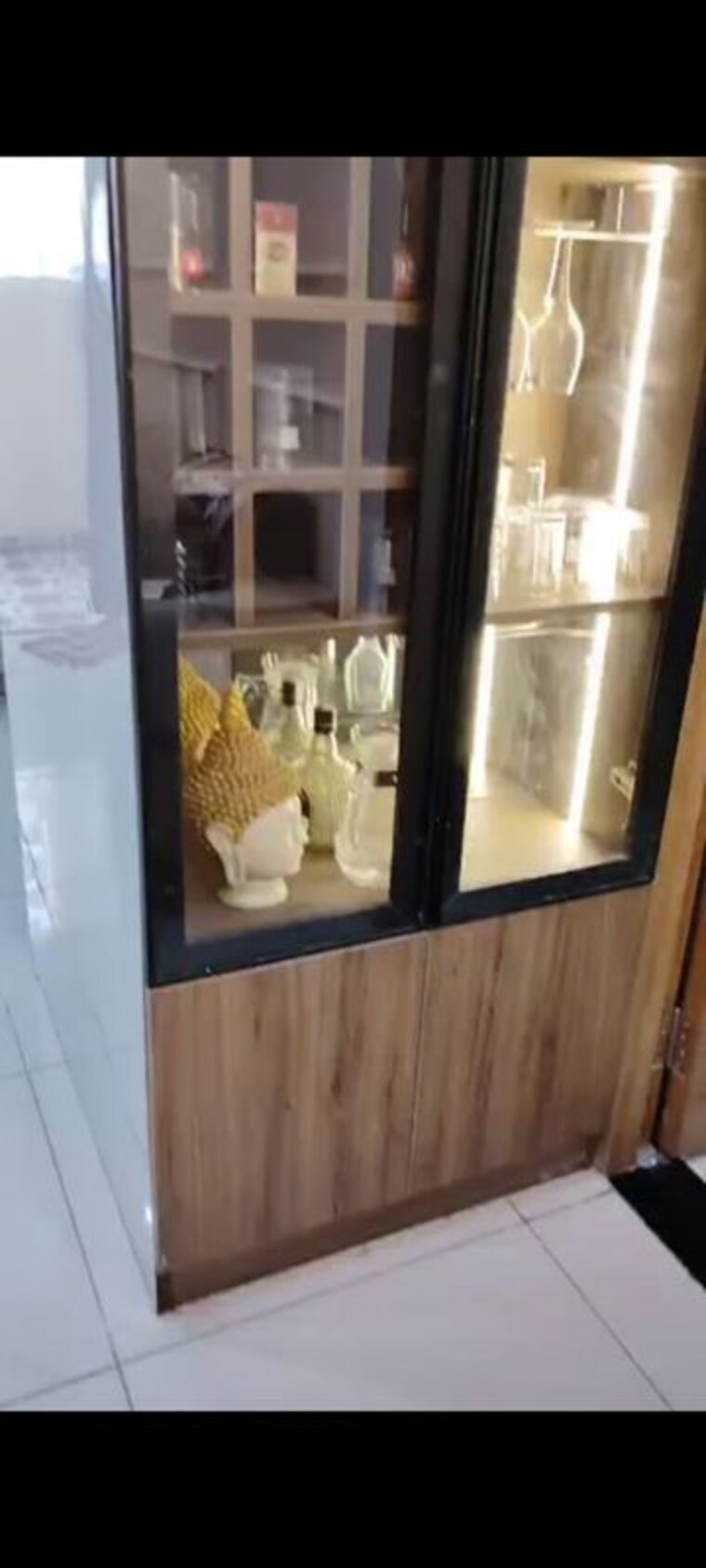 Kitchen, avl-samskruthi 3 Bedroom 1570 Sq.Ft. Apartment In Manikonda Hyderabad 9952921