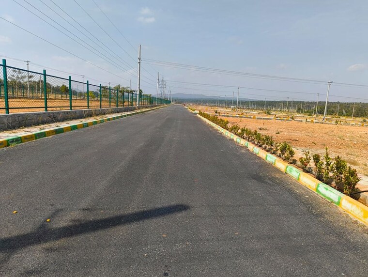 Exterior View, channarayapatna  1200 Sq.Ft. Plot In Channarayapatna Bangalore 9952995