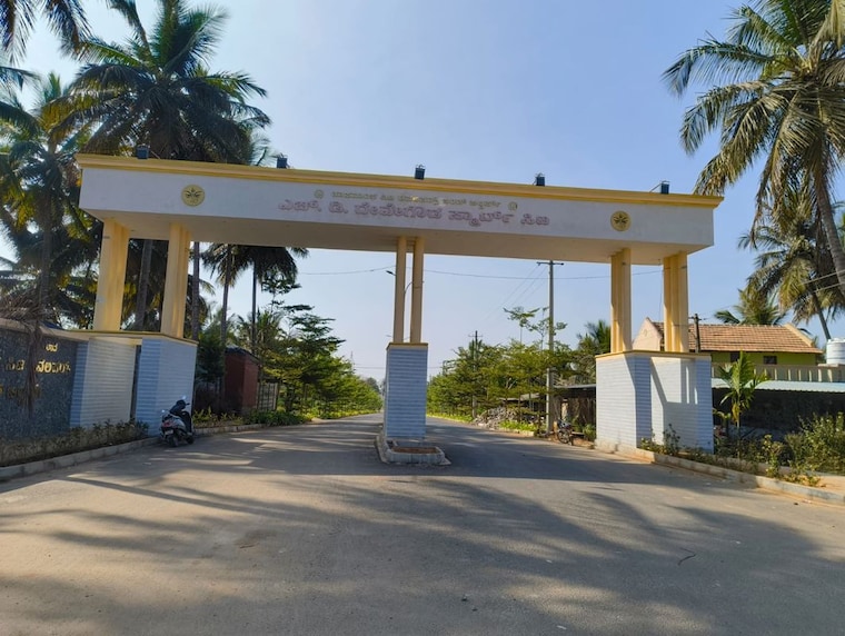 Exterior View, channarayapatna  1200 Sq.Ft. Plot In Channarayapatna Bangalore 9952995