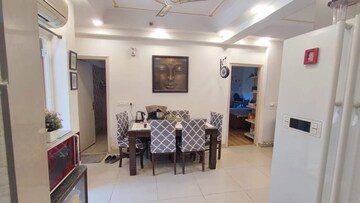 Team Area in 2.5 BHK Apartment at Ajnara Le Garden, Sector 16b Greater Noida – for Sale