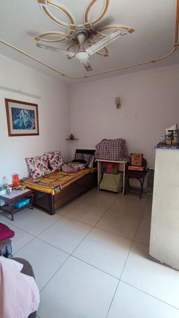 Living Room in 2.5 BHK Apartment at Ajnara Le Garden, Sector 16b Greater Noida – for Sale