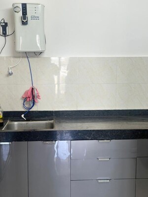 Furnished Amenities in 2 BHK Apartment at Mantra 99 Riverfront, Baner – for Rent