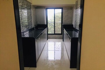 Kitchen in 2 BHK Apartment at Mayfair Housing Hillcrest, Vikhroli West – for Sale