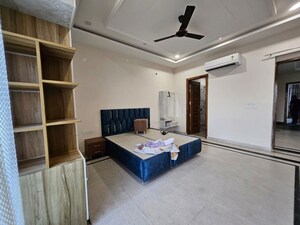 Living Room in 3 BHK Apartment at Sushma Valencia, International Airport Road – for Rent