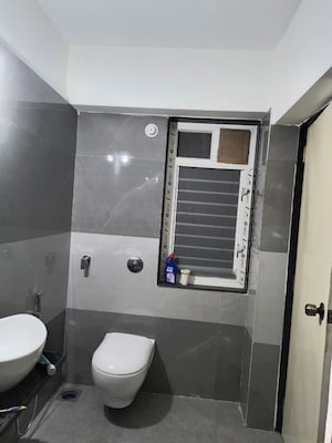 Kitchen in 2 BHK Apartment at Sheth Auris Bliss, Malad West – for Sale