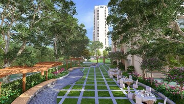 Balcony in 2 BHK Apartment at International Airport Road – for Sale