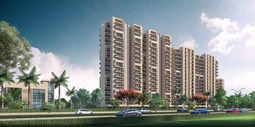 2 BHK Apartment – Exterior View View at International Airport Road - for Sale