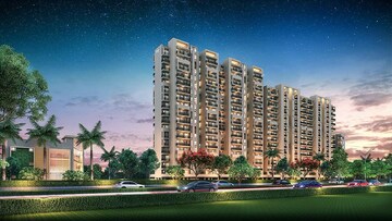 2 BHK Apartment – Exterior View View at International Airport Road - for Sale