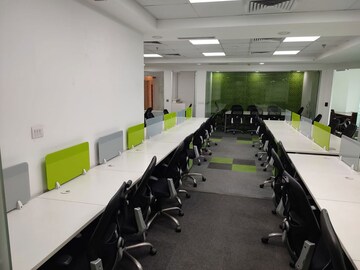 Team Area in  Office Space at Sector 54 – for Rent