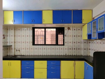 Kitchen in 2 BHK Apartment at The Construction Westend Village Phase III, Kothrud – for Sale