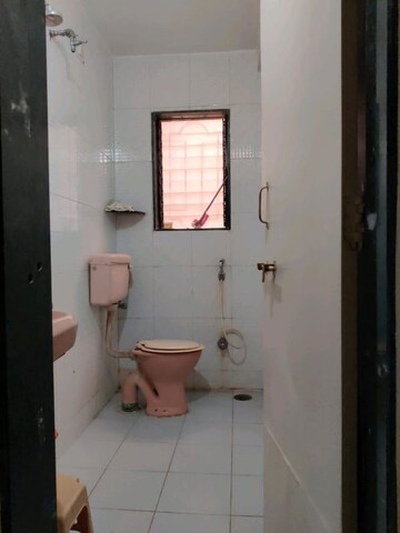 Bathroom in 2 BHK Apartment at The Construction Westend Village Phase III, Kothrud – for Sale