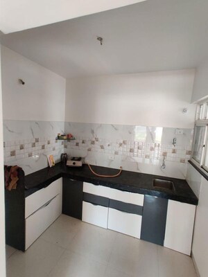 Kitchen in 2 BHK Apartment at Vilas Javdekar Yashwin, Hinjewadi Phase 2 – for Rent