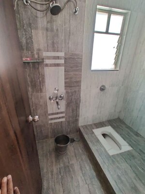 Bathroom in 2 BHK Apartment at Vilas Javdekar Yashwin, Hinjewadi Phase 2 – for Rent