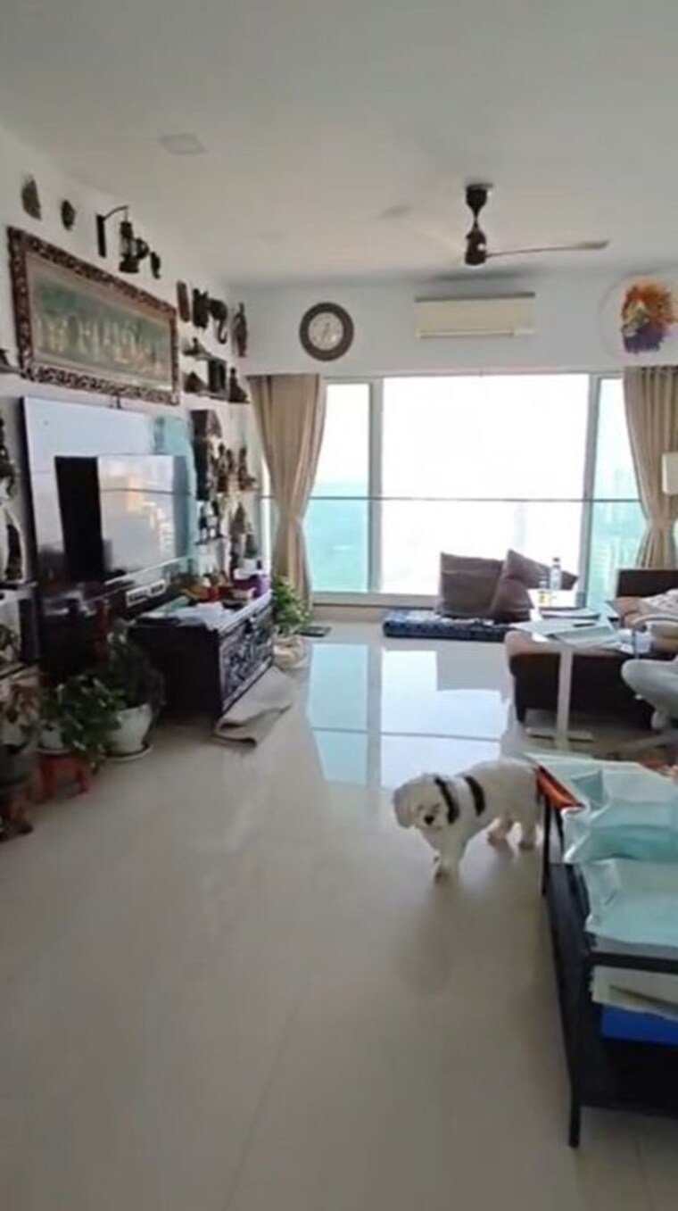 Living Room, satyam-springs 3 Bedroom 1560 Sq.Ft. Apartment In Deonar Mumbai 9952755