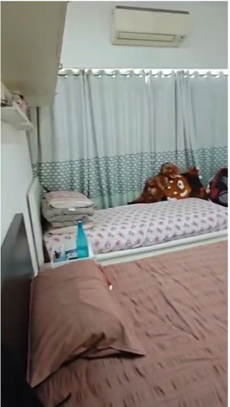 Bedroom, satyam-springs 3 Bedroom 1560 Sq.Ft. Apartment In Deonar Mumbai 9952755