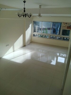 Living Room in 2 BHK Apartment at Juhu – for Rent