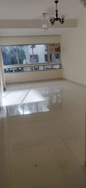 Living Room in 2 BHK Apartment at Juhu – for Rent