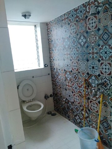 Bathroom in 2 BHK Apartment at Juhu – for Rent