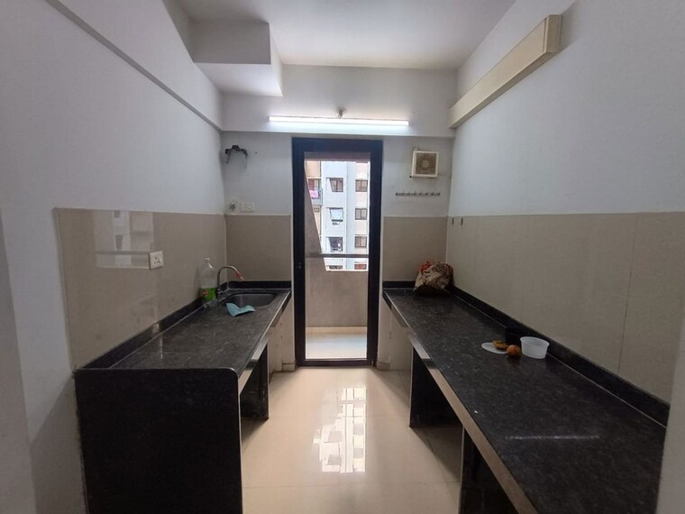 Kitchen, lodha-lakeshore-greens 2 Bedroom 990 Sq.Ft. Apartment In Dombivli East Thane 9952784