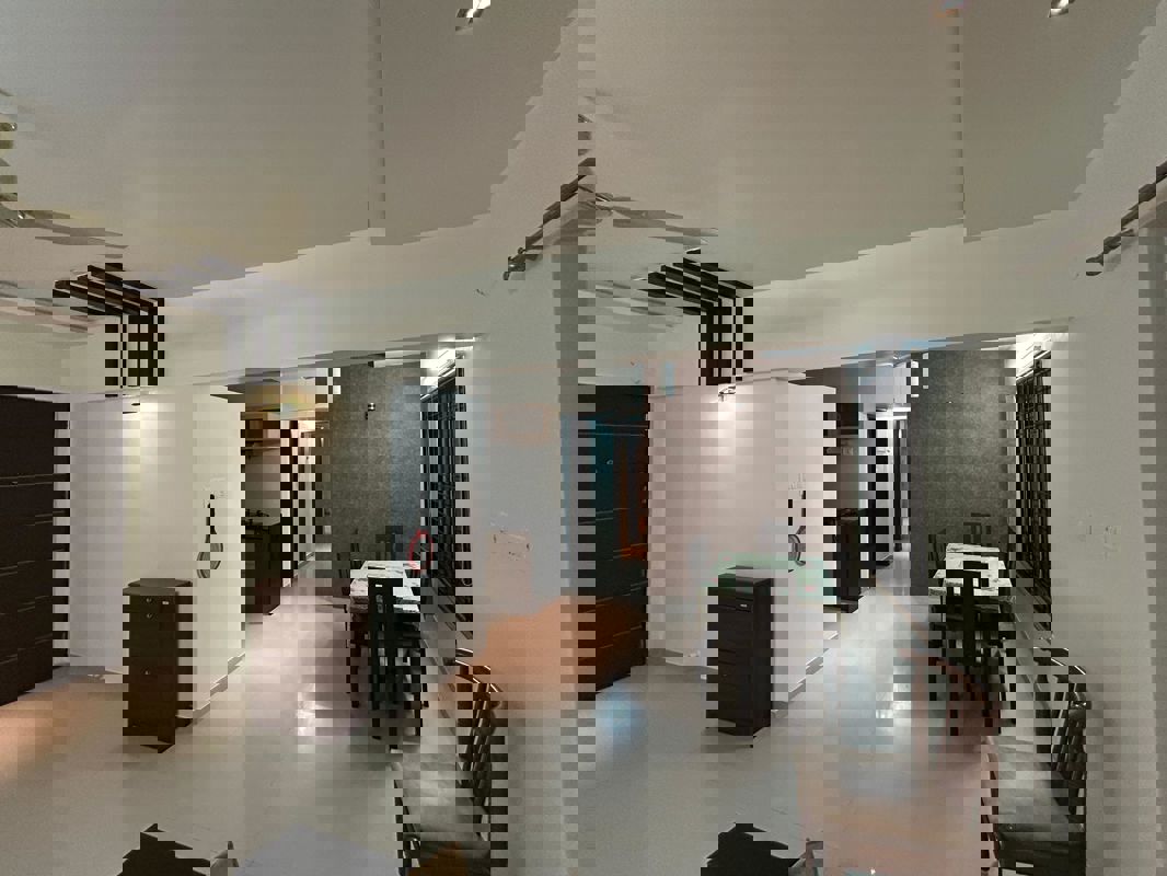 2 BHK + Pooja Room 1150 Sq.Ft. Apartment in Lunawat Prakrtii