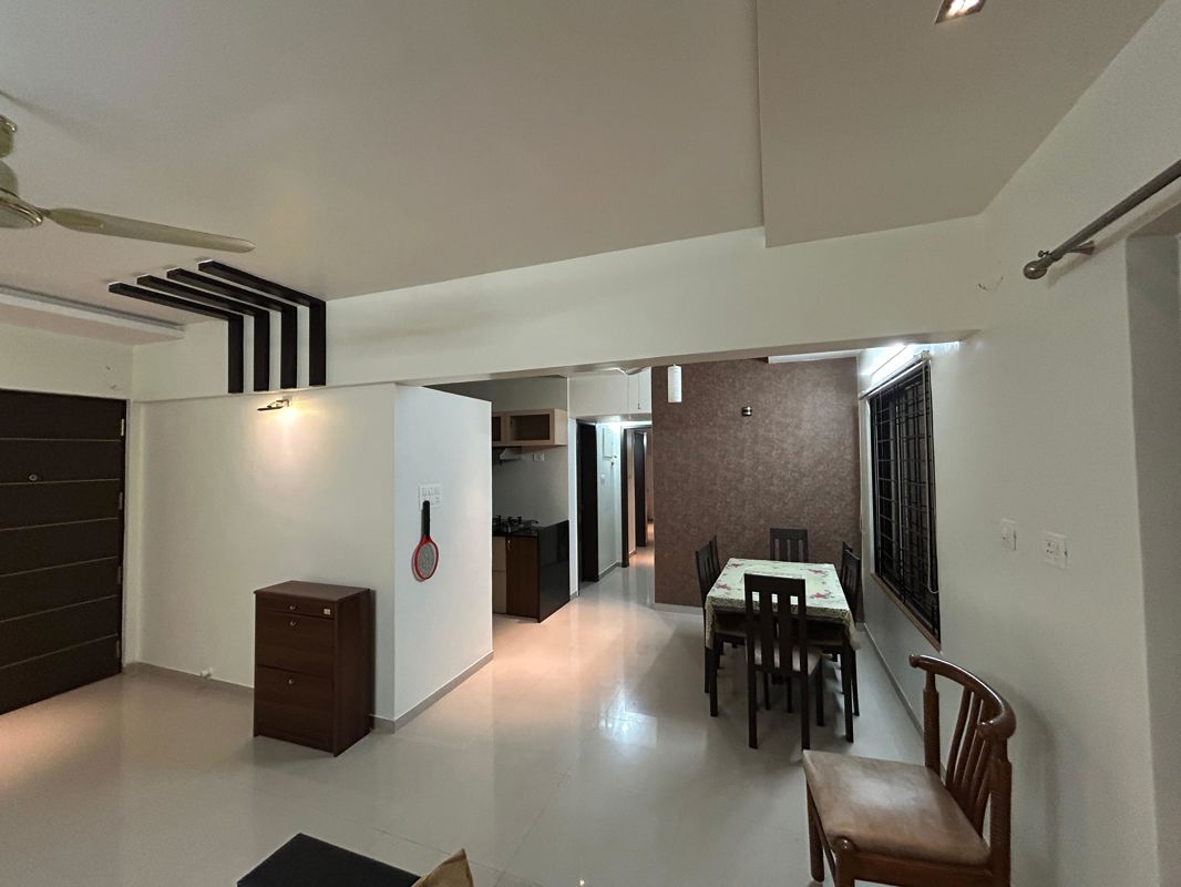2 BHK + Pooja Room Apartment For Rent in Lunawat Prakrtii