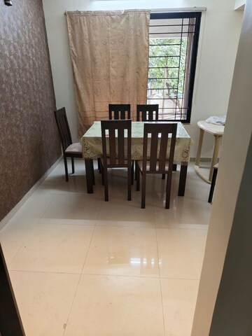 Staircase in 2 BHK Apartment at Lunawat Prakrtii, Balewadi – for Rent