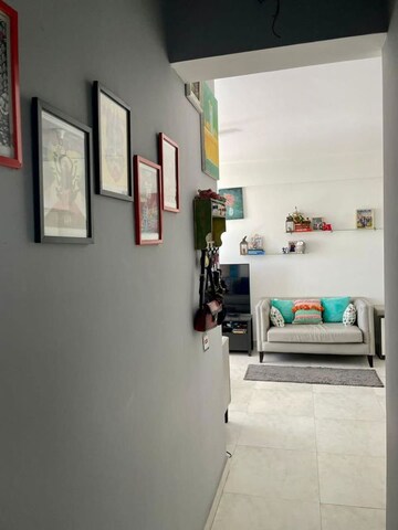 Furnished Amenities in 3 BHK Apartment at Purva Park, Maruthi Sevanagar – for Rent