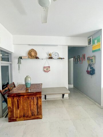 Furnished Amenities in 3 BHK Apartment at Purva Park, Maruthi Sevanagar – for Rent