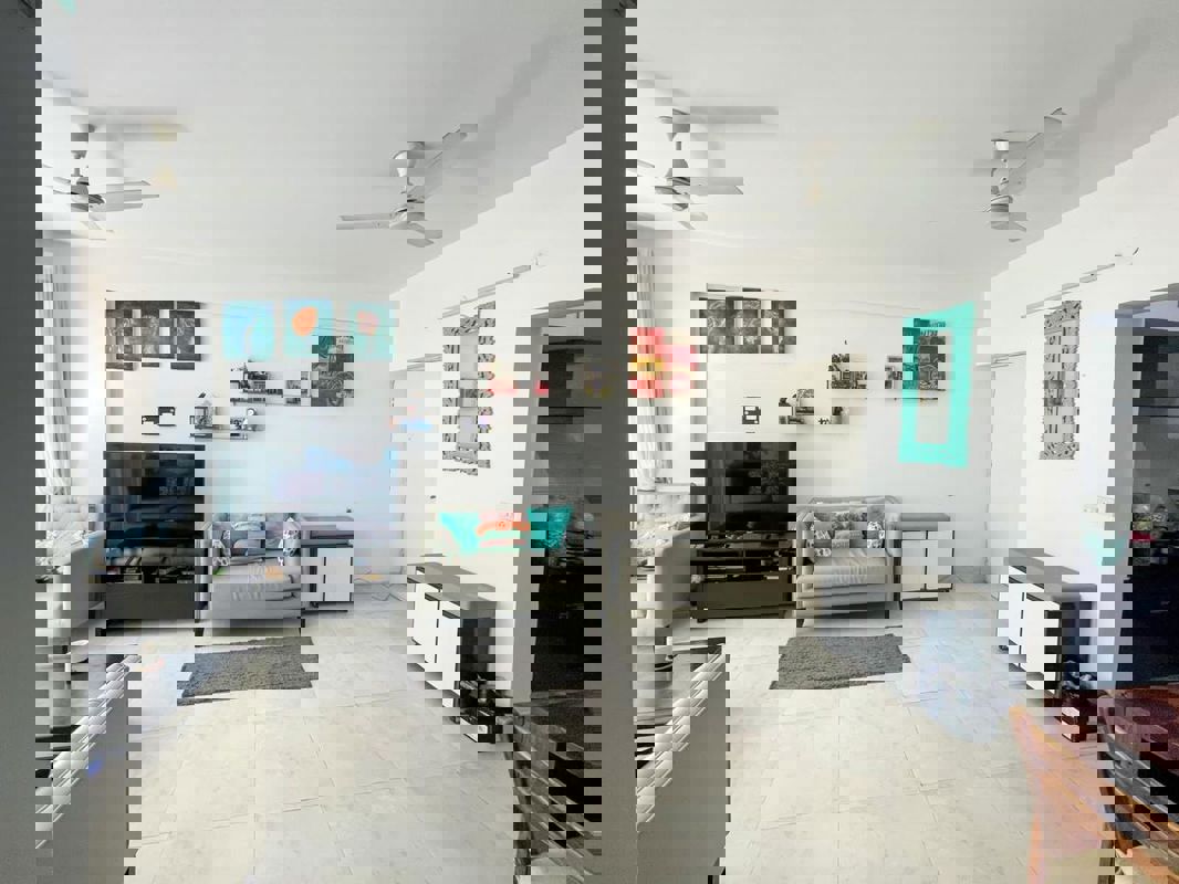 3 BHK 1500 Sq.Ft. Apartment in Purva Park