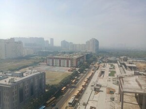 3 BHK Apartment – Exterior View View at Amrapali Golf Homes, Sector 4 Greater Noida - for Sale