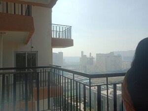 Kitchen in 3 BHK Apartment at Amrapali Golf Homes, Sector 4 Greater Noida – for Sale