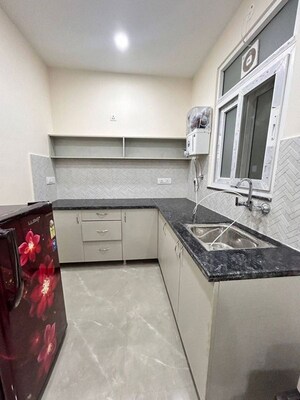 Kitchen in 1 BHK Apartment at Neb Sarai – for Rent