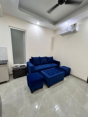 Living Room in 1 BHK Apartment at Neb Sarai – for Rent