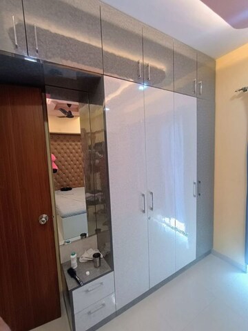 Kitchen in 2 BHK Apartment at Suyog Padmavati Hills, Bavdhan – for Rent