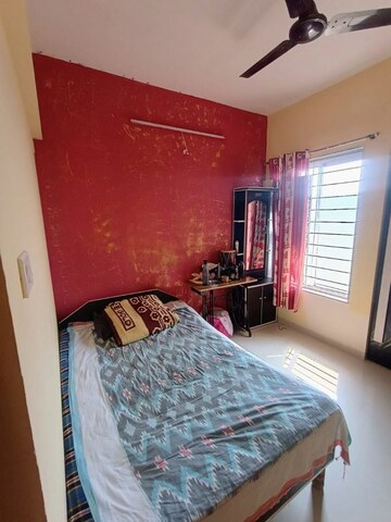 Bedroom in 2 BHK Apartment at Suyog Padmavati Hills, Bavdhan – for Rent